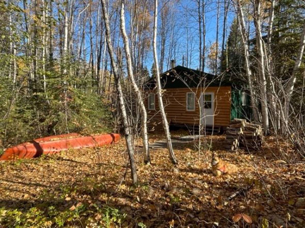 Hunting accommodation