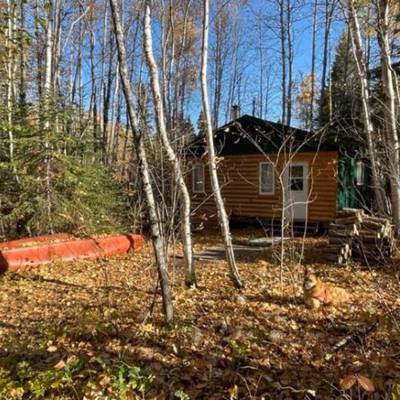 Hunting accommodation