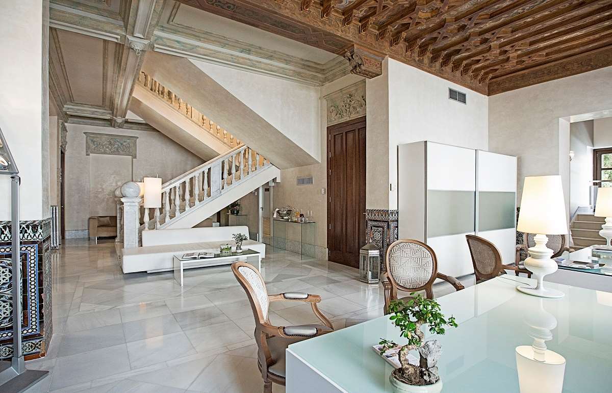 Hunting accommodation