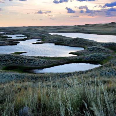 Hunting accommodation