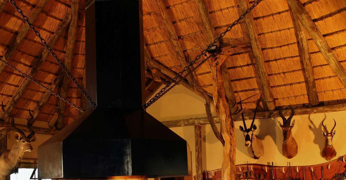 Hunting accommodation