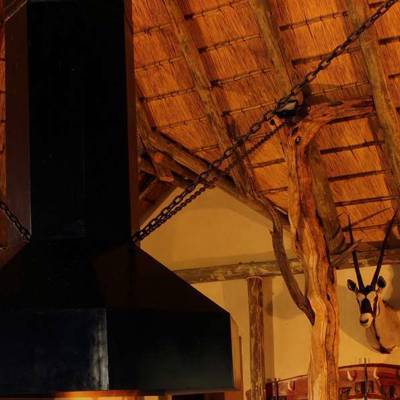 Hunting accommodation