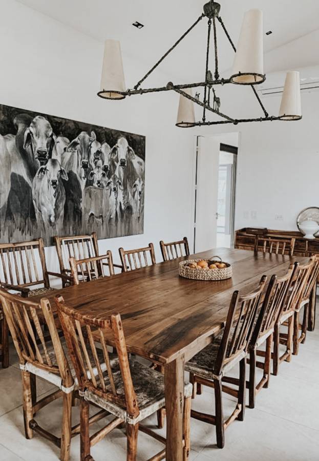 Hunting accommodation