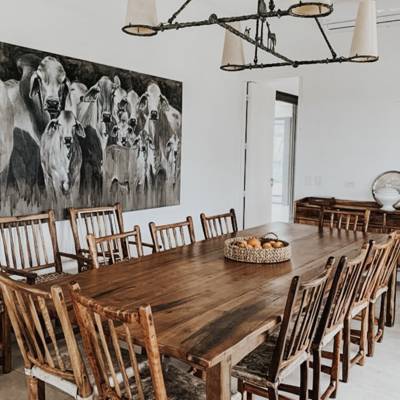 Hunting accommodation