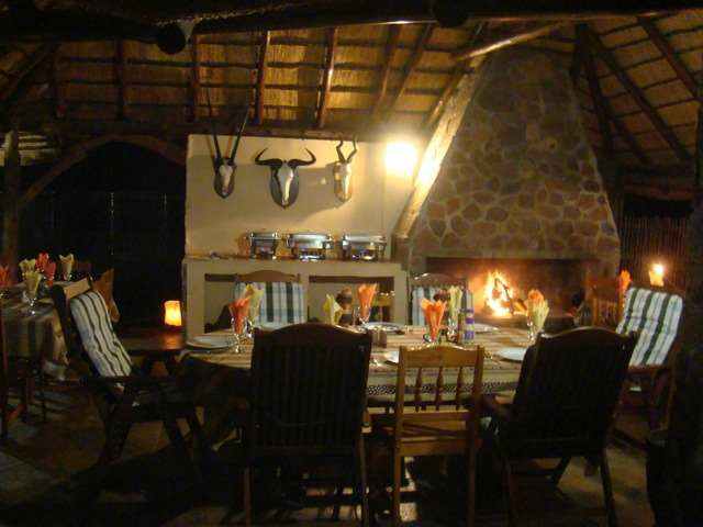 Hunting accommodation