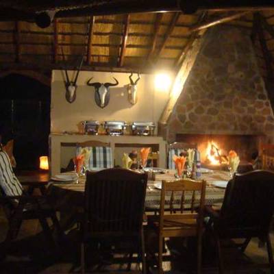 Hunting accommodation