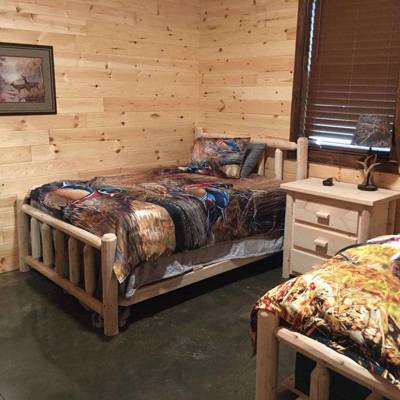 Hunting accommodation