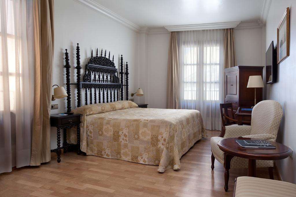 Hunting accommodation