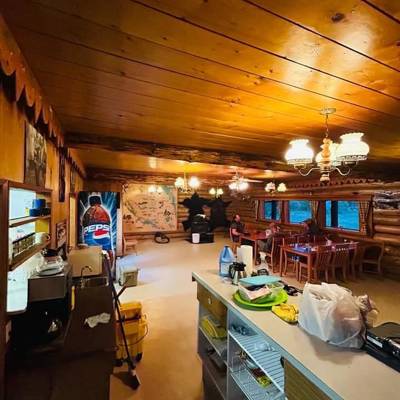 Hunting accommodation