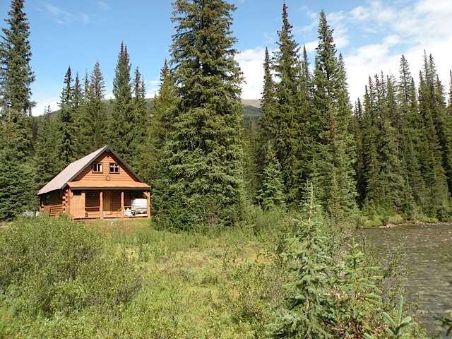 Hunting accommodation