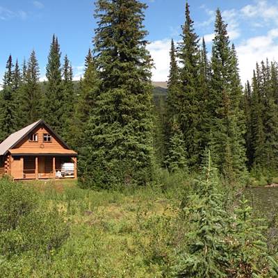 Hunting accommodation