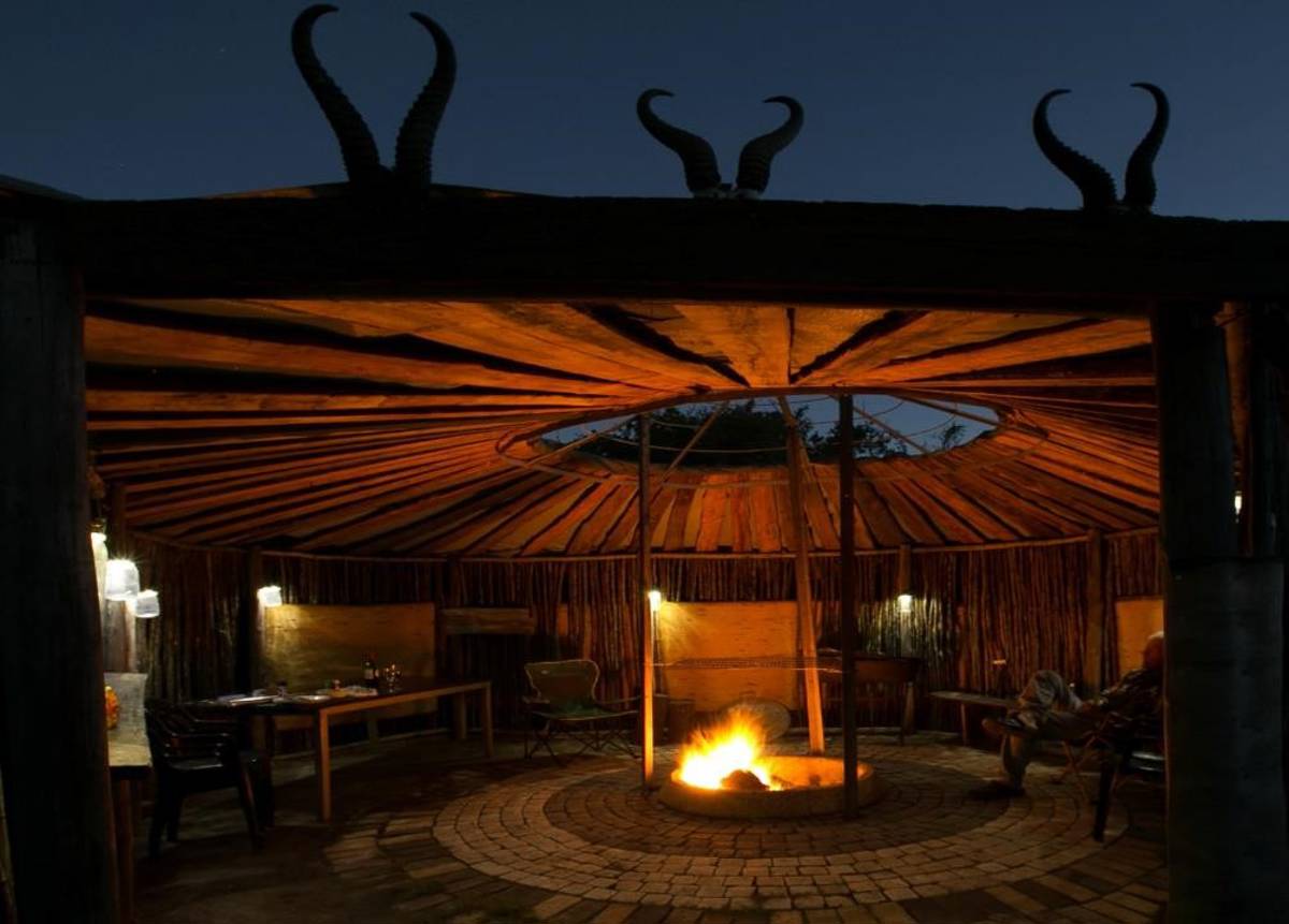 Hunting accommodation