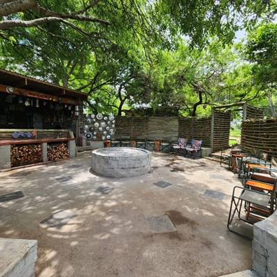 Hunting accommodation