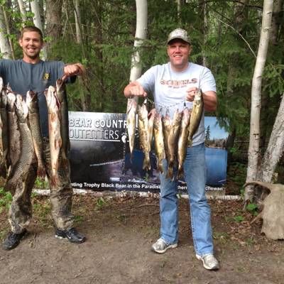 Hunting accommodation