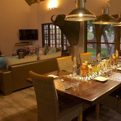 Hunting accommodation