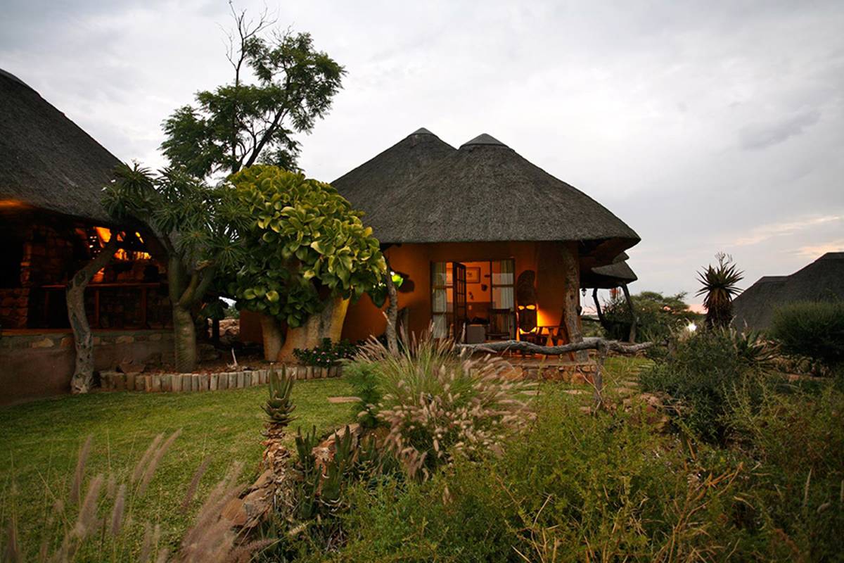 Hunting accommodation