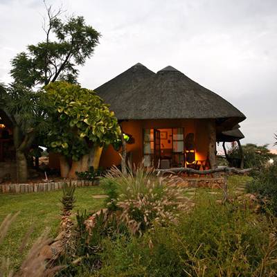 Hunting accommodation