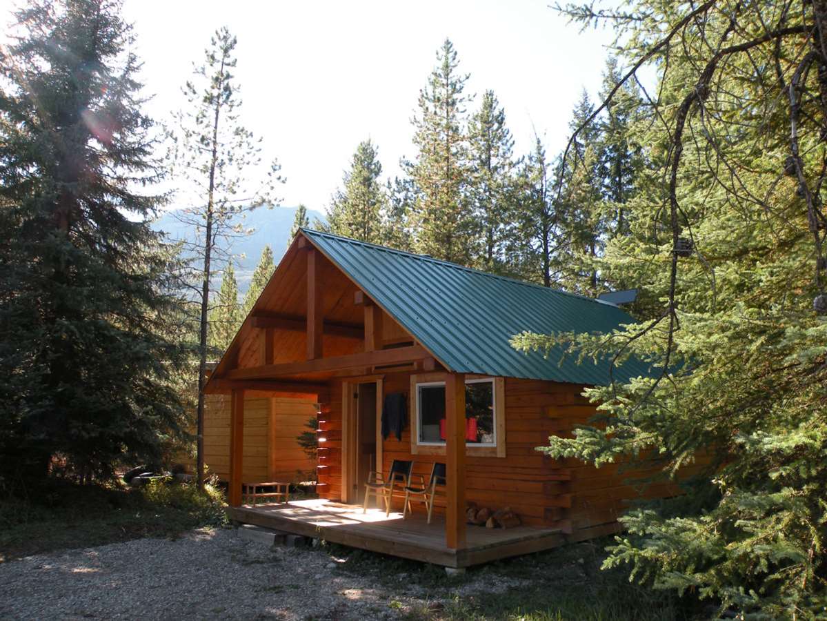 Hunting accommodation