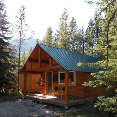 Hunting accommodation