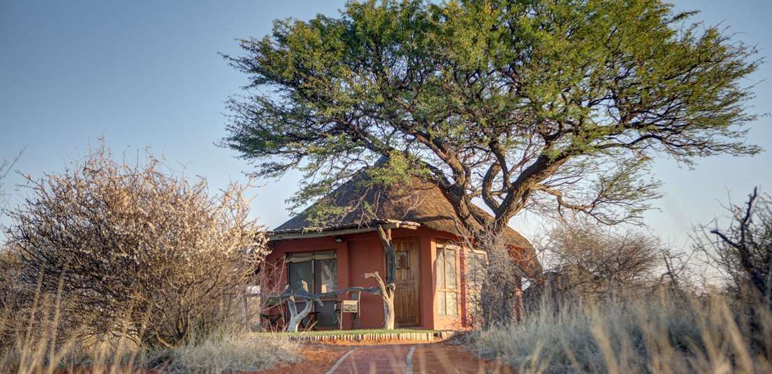 Hunting accommodation