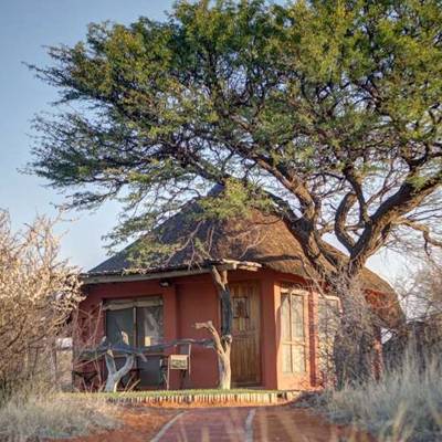 Hunting accommodation