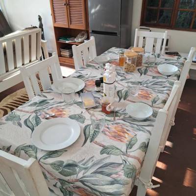 Hunting accommodation