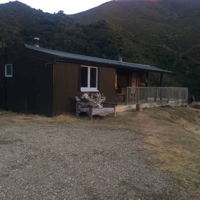 Hunting accommodation