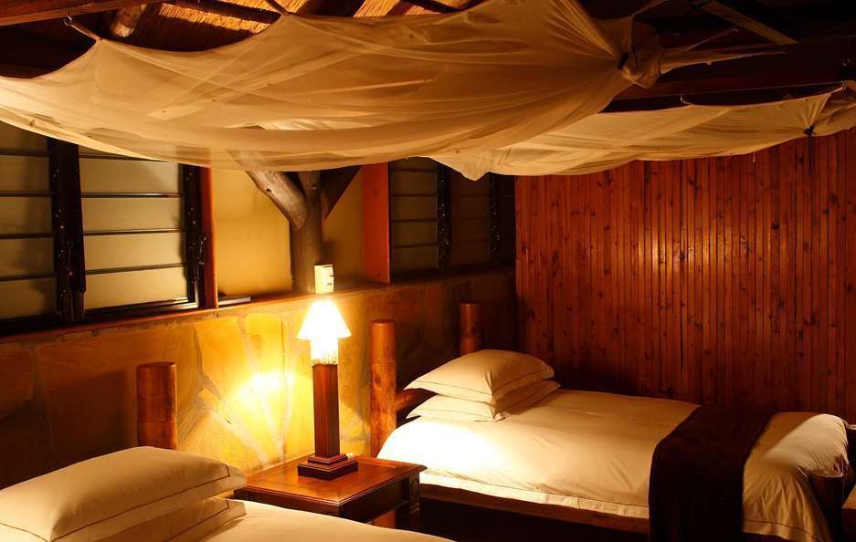 Hunting accommodation