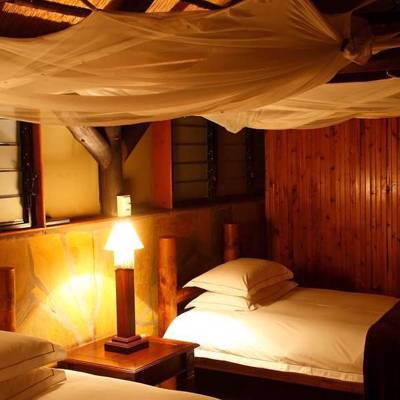 Hunting accommodation