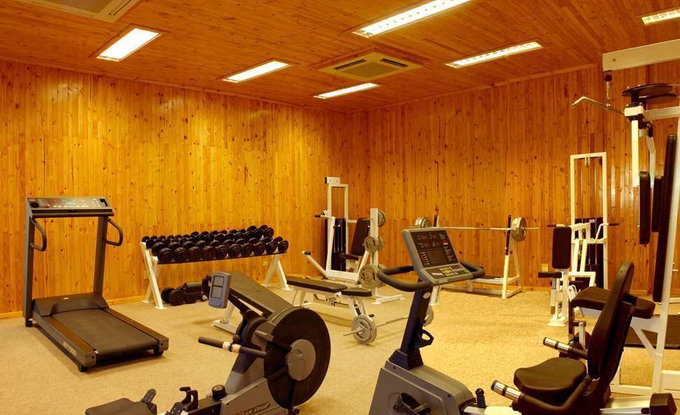 Hunting accommodation