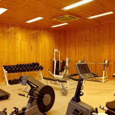 Hunting accommodation