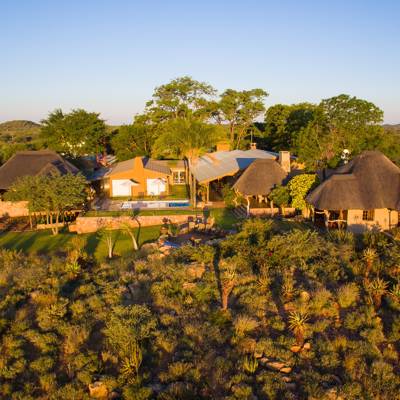 Hunting accommodation