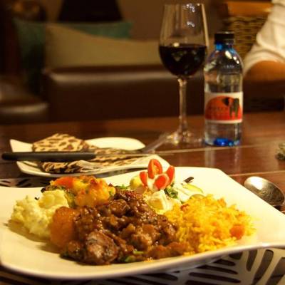 Hunting accommodation