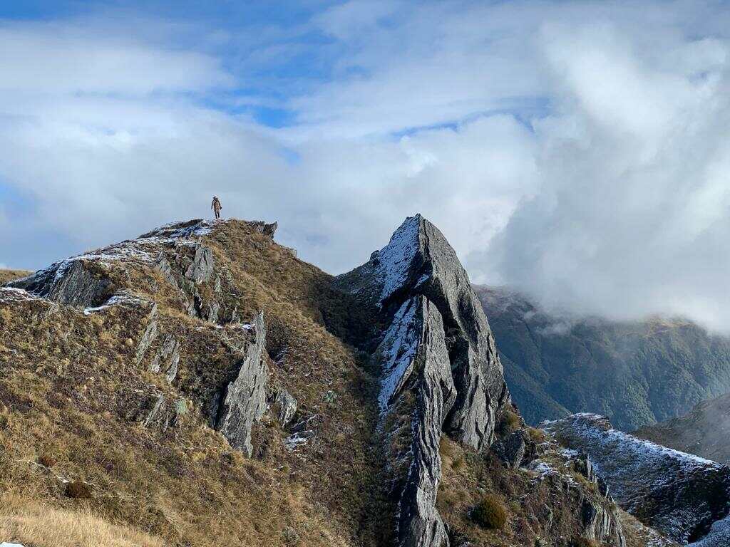 Hunting accommodation