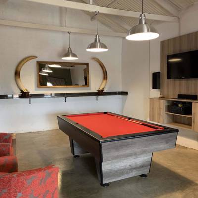 Hunting accommodation