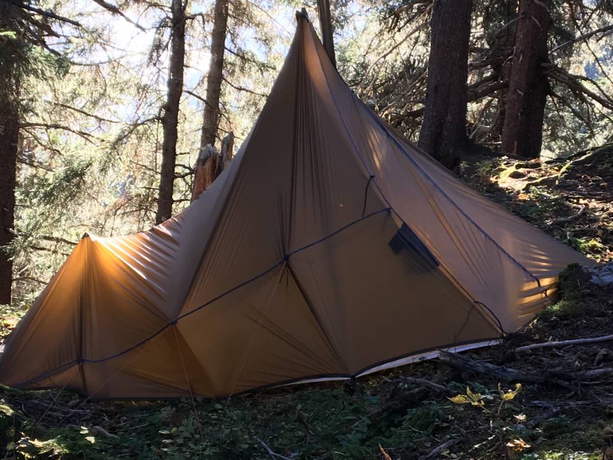 Hunting accommodation