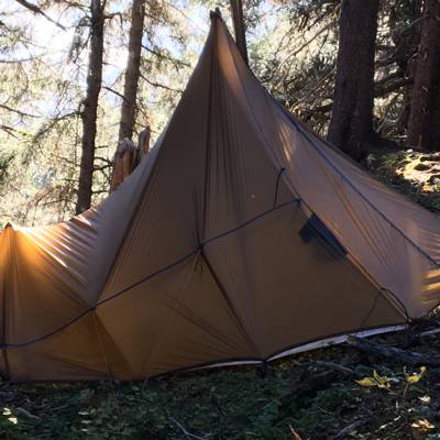 Hunting accommodation