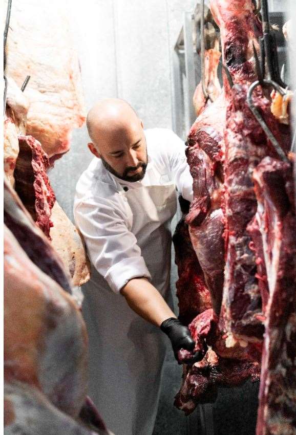 Hunting accommodation