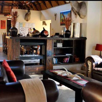 Hunting accommodation