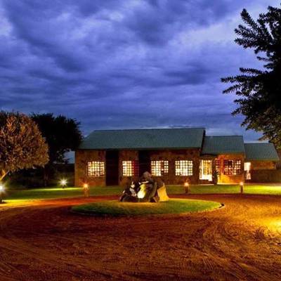 Hunting accommodation