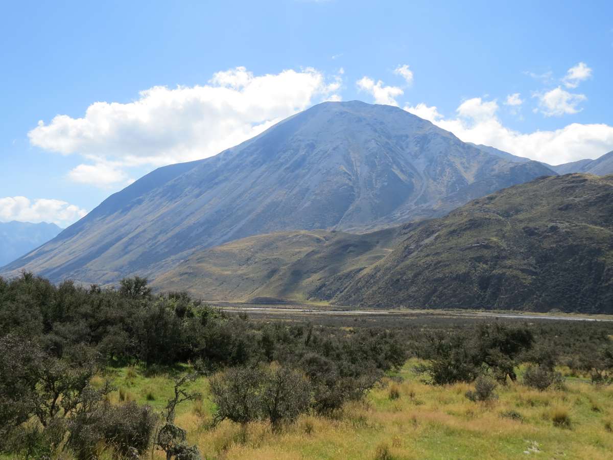 Hunting accommodation