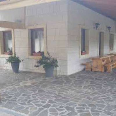 Hunting accommodation