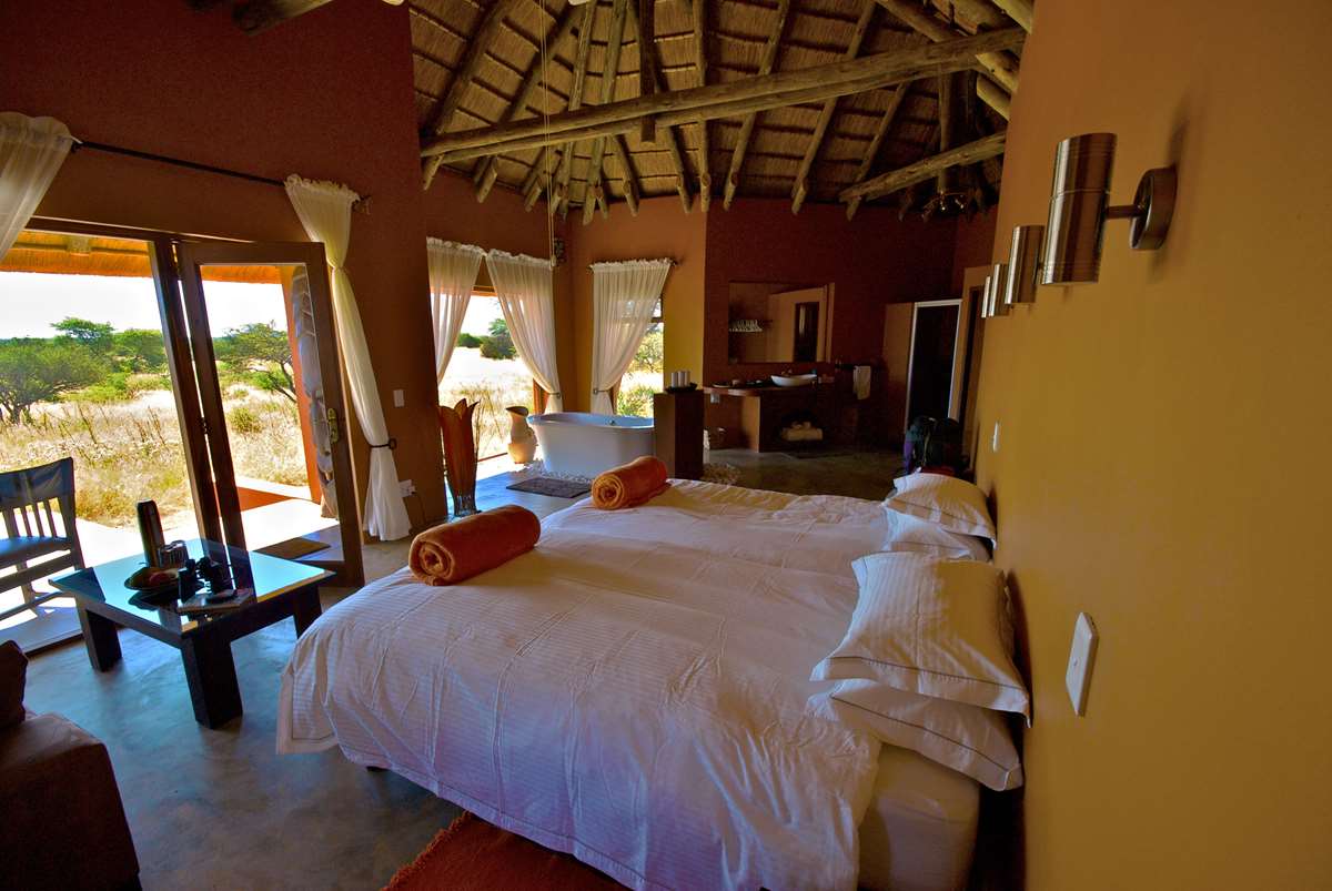 Hunting accommodation