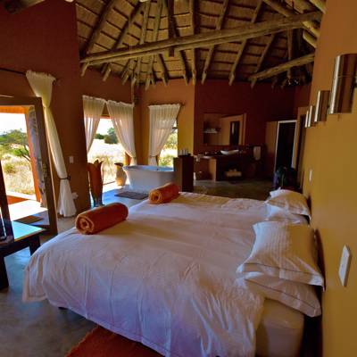 Hunting accommodation