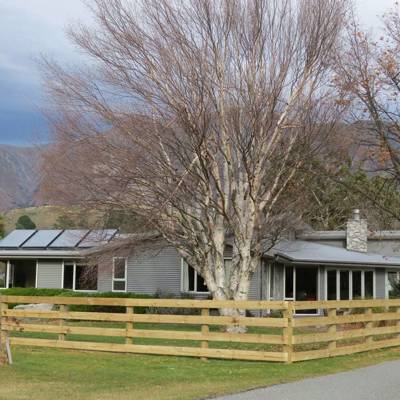 Hunting accommodation