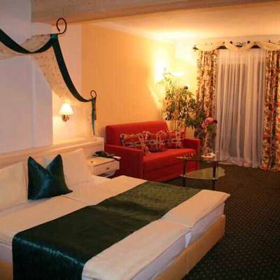 Hunting accommodation