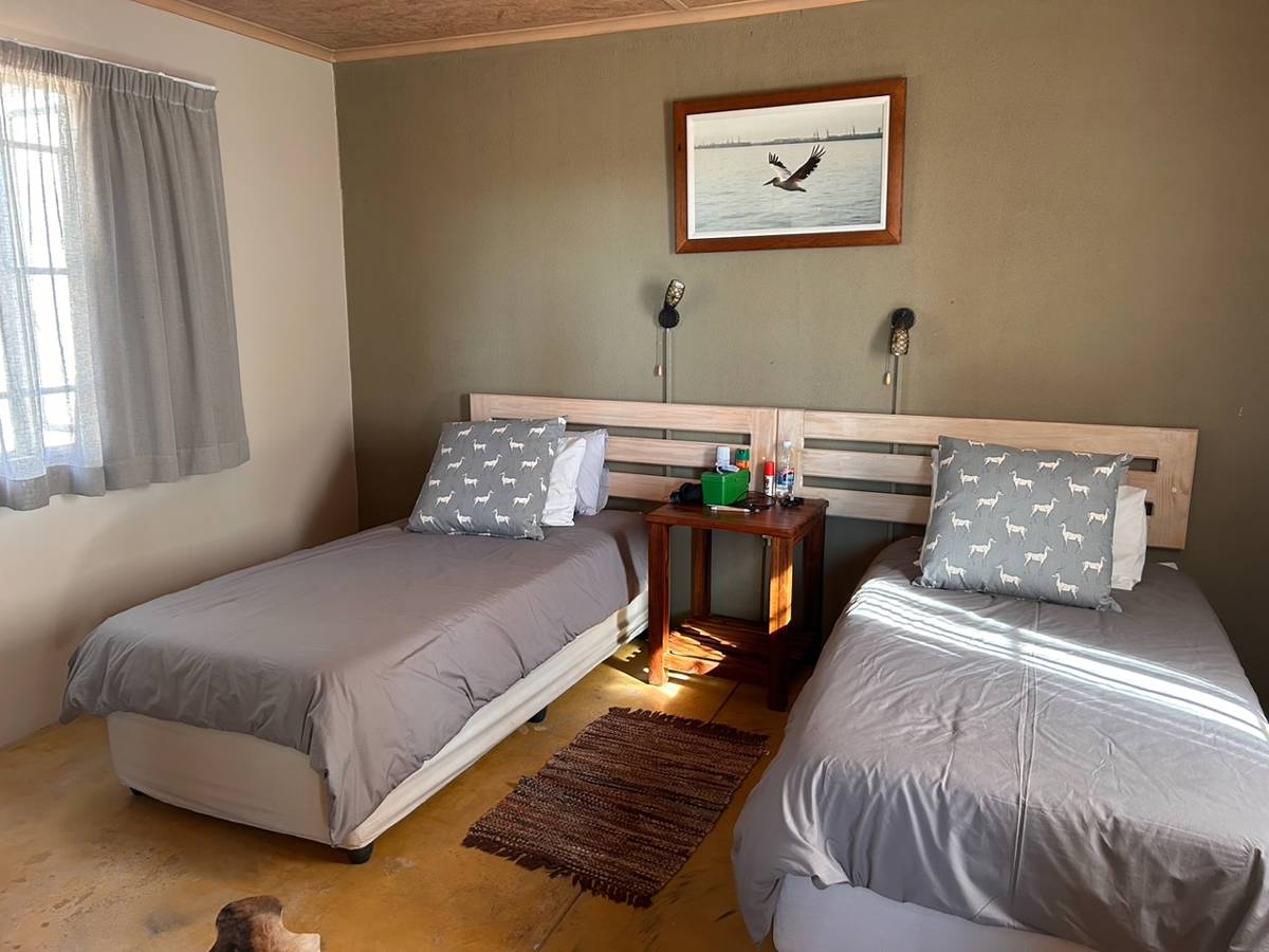 Hunting accommodation