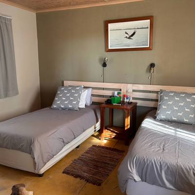 Hunting accommodation