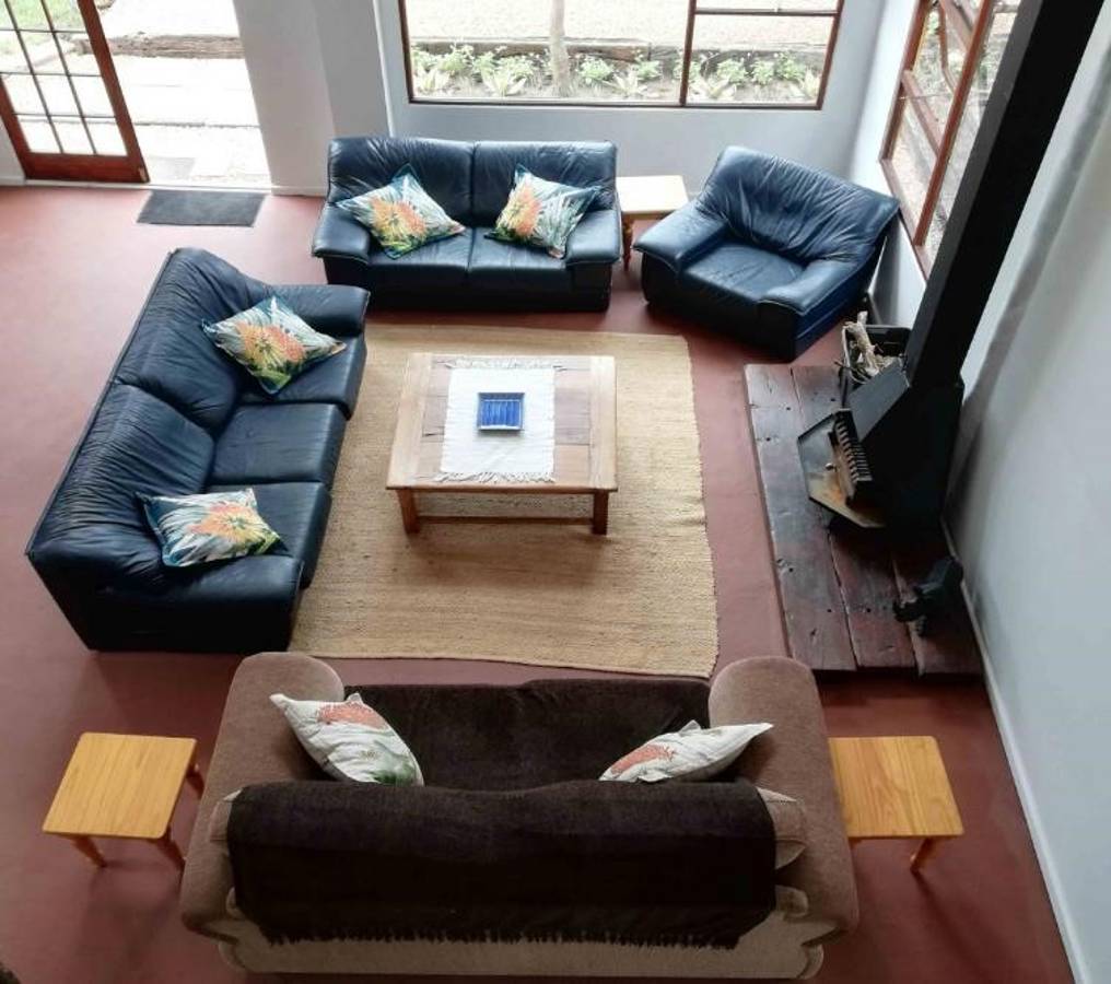 Hunting accommodation