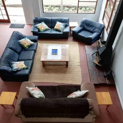 Hunting accommodation